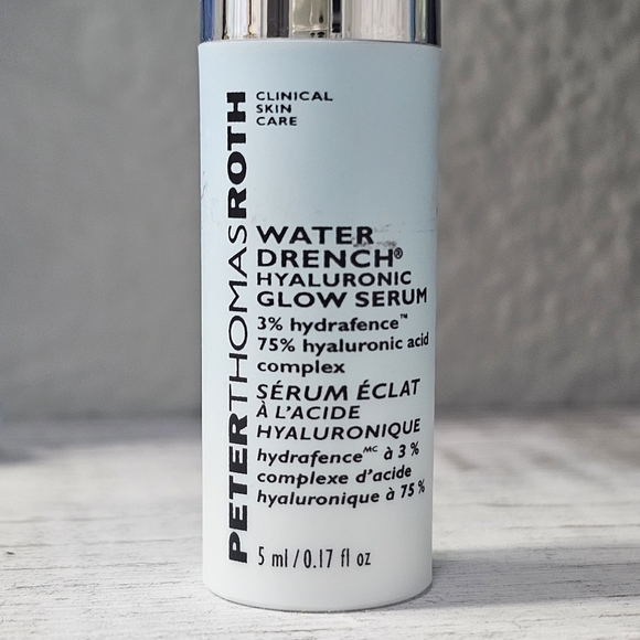 π’ 3 for $30 π’ PETER THOMAS ROTH WATER DRENCH HYALURONIC GLOW SERUM - Picture 3 of 7
